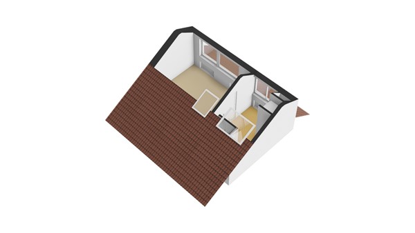 Ieplaan 27, 2951 CB Alblasserdam - Plattegrond 2E - 3D - Ieplaan 27 te Alblasserdam.jpg