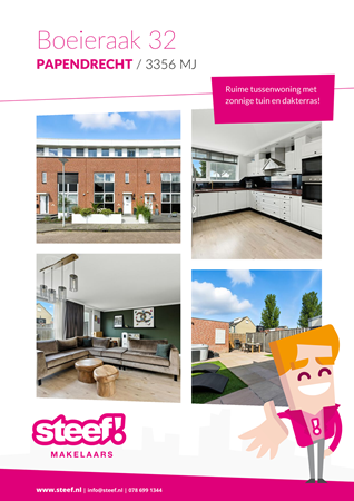 Brochure preview - Boeieraak 32, 3356 MJ PAPENDRECHT (1)