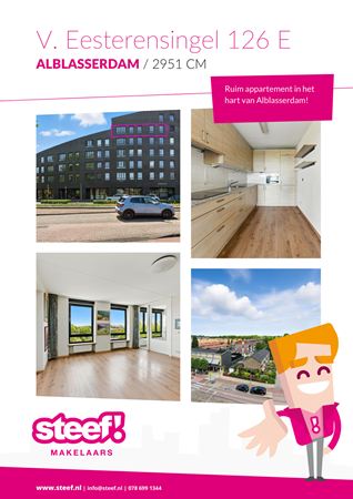Brochure preview - Van Eesterensingel 126-E, 2951 CM ALBLASSERDAM (2)