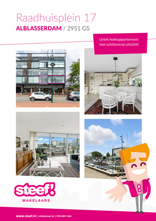 Brochure preview - Raadhuisplein 17, 2951 GS ALBLASSERDAM (1)
