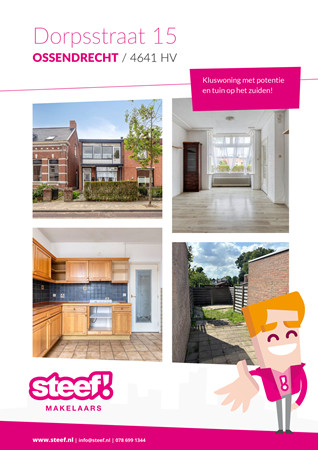 Brochure preview - Dorpsstraat 15, 4641 HV OSSENDRECHT (1)