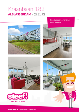 Brochure preview - Kraanbaan 182, 2951 JG ALBLASSERDAM (1)