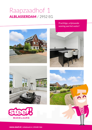 Brochure preview - Raapzaadhof 1, 2952 EG ALBLASSERDAM (1)