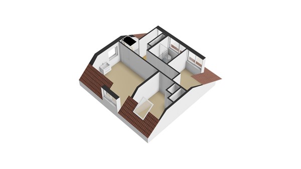 Oost Kinderdijk 219, 2953 CL Alblasserdam - Plattegrond EV 3D - Oost Kinderdijk 219 te Alblasserdam.jpg