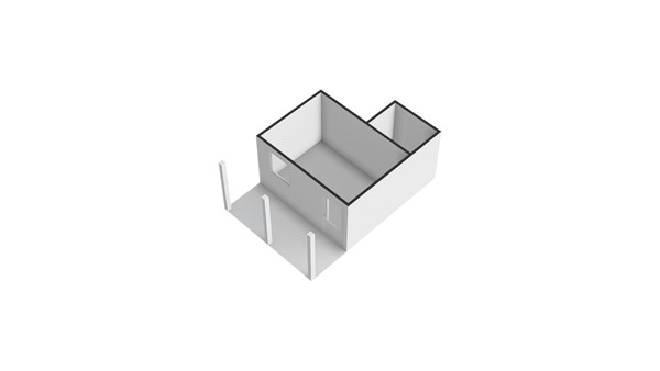 Oost Kinderdijk 331, 2953 CN Alblasserdam - Plattegrond BR - 3D - Oost Kinderdijk 331 te Alblasserdam.jpg