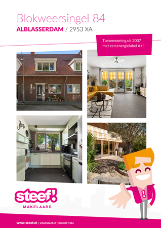 Brochure preview - Blokweersingel 84, 2953 XA ALBLASSERDAM (1)