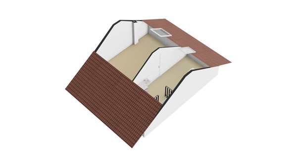 A. Anemastraat 8, 3354 AA Papendrecht - Plattegrond TV 3D - A. Anemastraat 8 te Papendrecht.jpg