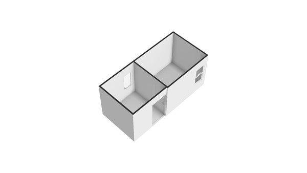 A. Anemastraat 8, 3354 AA Papendrecht - Plattegrond SH 3D - A. Anemastraat 8 te Papendrecht.jpg