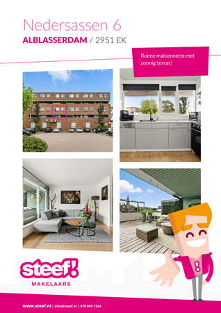 Brochure preview - Nedersassen 6, 2951 EK ALBLASSERDAM (1)