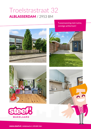 Brochure preview - Troelstrastraat 32, 2953 BM ALBLASSERDAM (1)