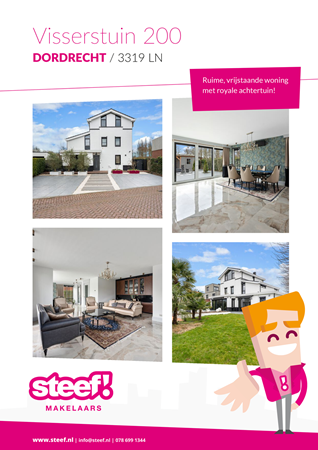Brochure preview - Visserstuin 200, 3319 LN DORDRECHT (1)