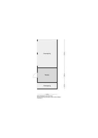 Visserstuin 200, 3319 LN Dordrecht - Plattegrond BR - 2D - Visserstuin 200 te Dordrecht.jpg