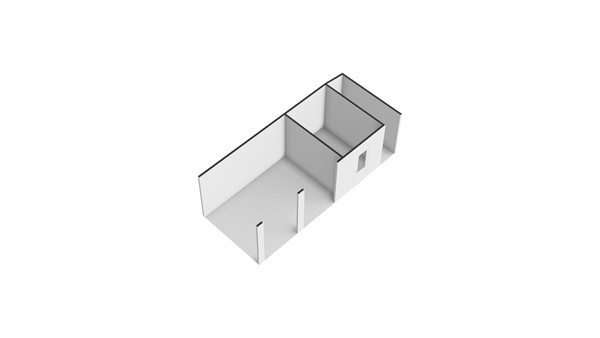 Visserstuin 200, 3319 LN Dordrecht - Plattegrond BR - 3D - Visserstuin 200 te Dordrecht.jpg