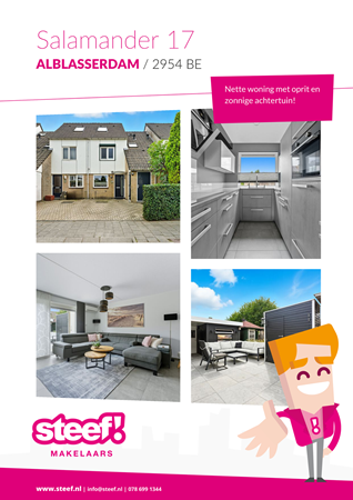Brochure preview - Salamander 17, 2954 BE ALBLASSERDAM (1)