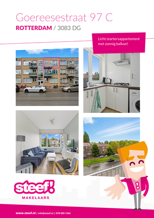 Brochure preview - Goereesestraat 97-C, 3083 DG ROTTERDAM (2)