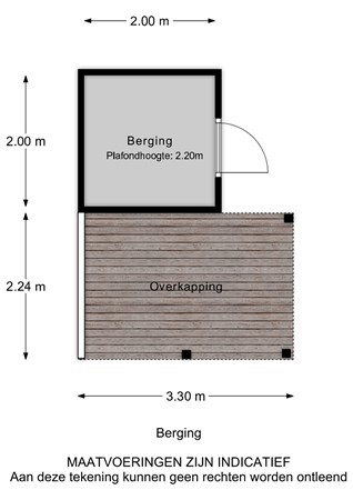 Anemoonhof 2, 3355 RR Papendrecht - Anemoonhof 2_Berging.jpg