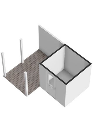 Anemoonhof 2, 3355 RR Papendrecht - Anemoonhof 2_Berging_3D.jpg