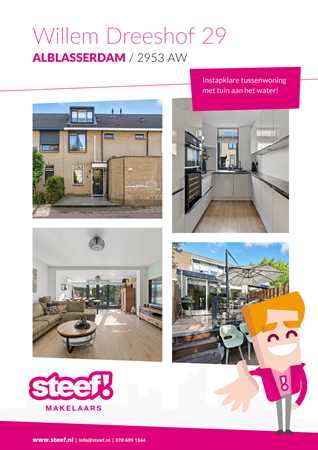 Brochure preview - Willem Dreeshof 29, 2953 AW ALBLASSERDAM (2)