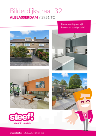 Brochure preview - Bilderdijkstraat 32, 2951 TC ALBLASSERDAM (2)