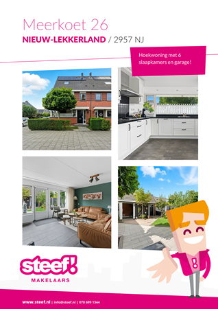 Brochure preview - Meerkoet 26, 2957 NJ NIEUW-LEKKERLAND (1)