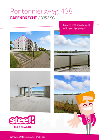 Brochure preview - Pontonniersweg 438, 3353 SG PAPENDRECHT (1)