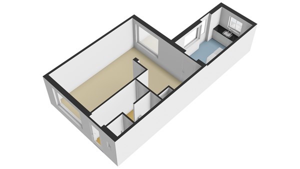 IJsselstraat 18, 2953 CZ Alblasserdam - Plattegrond - BG - 3D - Ijsselstraat 18 Alblasserdam.jpg