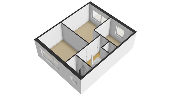 IJsselstraat 18, 2953 CZ Alblasserdam - Plattegrond - EV - 3D - Ijsselstraat 18 Alblasserdam.jpg