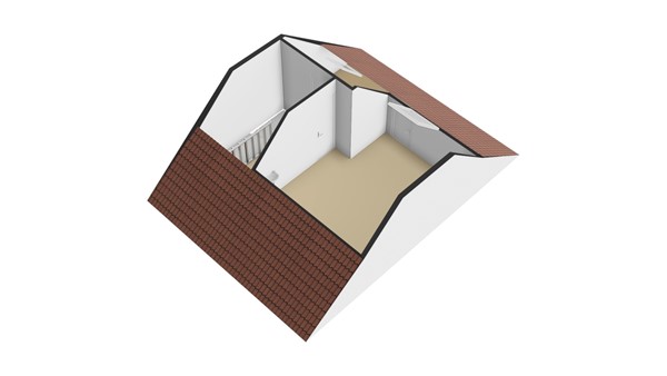 Van Lennepstraat 22, 2951 TL Alblasserdam - 2e verdieping - 3D - Van Lennepstraat 22 te Alblasserdam.jpg