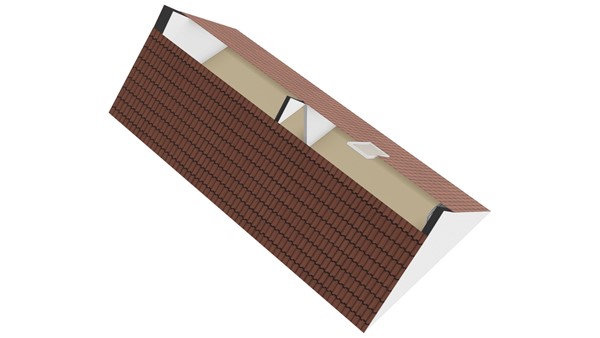 Oranjestraat 2, 2952 AH Alblasserdam - Plattegrond ZL - 3D - Oranjestraat 2 te Alblasserdam.jpg