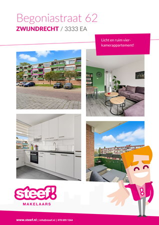 Brochure preview - Begoniastraat 62, 3333 EA ZWIJNDRECHT (1)