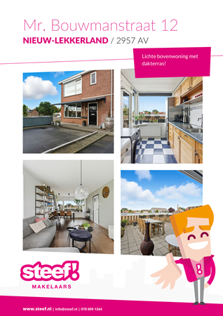 Brochure preview - Meester Bouwmanstraat 12, 2957 AV NIEUW-LEKKERLAND (1)