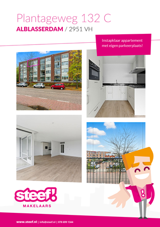 Brochure preview - Plantageweg 132-C, 2951 VH ALBLASSERDAM (1)