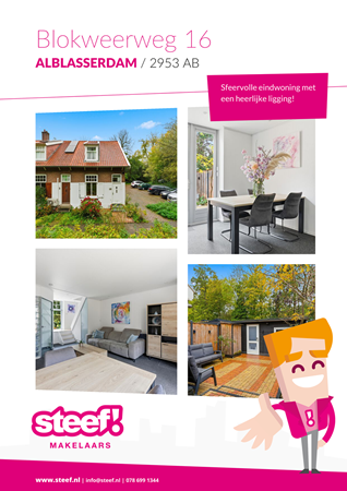 Brochure preview - Blokweerweg 16, 2953 AB ALBLASSERDAM (1)