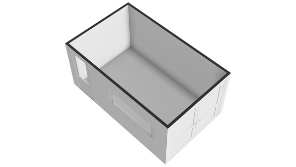 Blokweerweg 16, 2953 AB Alblasserdam - Plattegrond GR - 3D - Blokweerweg 16 te Alblasserdam.jpg