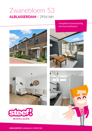 Brochure preview - Zwanebloem 53, 2954 NH ALBLASSERDAM (1)