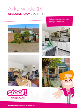 Brochure preview - Akkerwinde 14, 2951 HB ALBLASSERDAM (2)