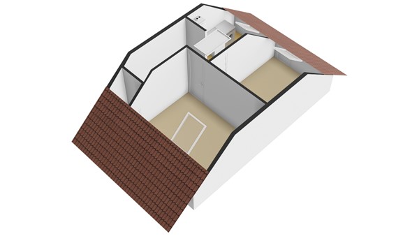 Weversstraat 37, 2951 BZ Alblasserdam - Plattegrond 2E - 3D - Weversstraat 37 te Alblasserdam.jpg
