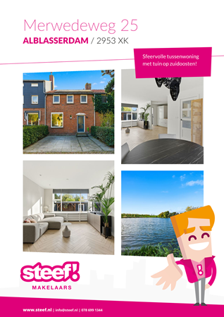 Brochure preview - Merwedeweg 25, 2953 XK ALBLASSERDAM (1)