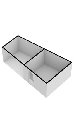 Merwedeweg 25, 2953 XK Alblasserdam - Plattegrond BR - 3D - Merwedeweg 25 te Alblasserdam.jpg