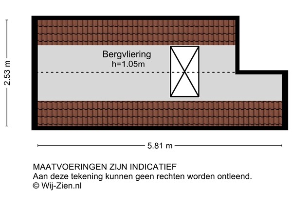 Cypressenlaan 49, 3355 SB Papendrecht - Plattegrond VL - 2D - Cypressenlaan 49 te Papendrecht.jpg