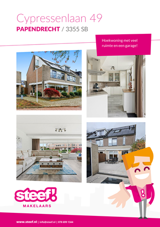 Brochure preview - Cypressenlaan 49, 3355 SB PAPENDRECHT (2)