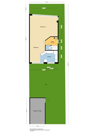 Cypressenlaan 49, 3355 SB Papendrecht - WZ_660_Situatie.jpg