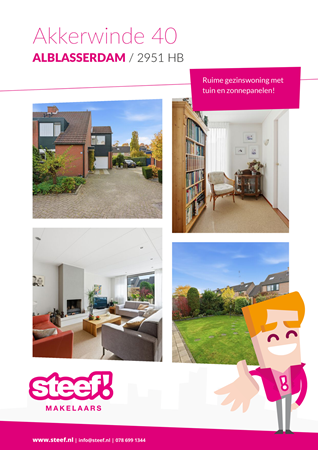 Brochure preview - Akkerwinde 40, 2951 HB ALBLASSERDAM (1)