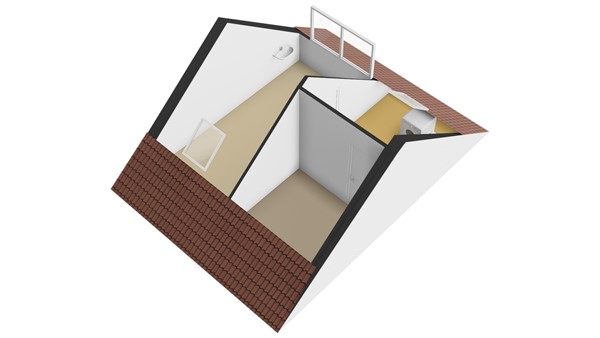 Vroegestraat 5, 2951 VT Alblasserdam - Plattegrond 2E - 3D - Vroegestraat 5 te Alblasserdam.jpg