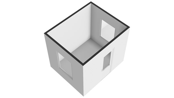 Karper 4, 2954 BP Alblasserdam - Plattegrond BR - 3D - Karper 4 te Alblasserdam.jpg