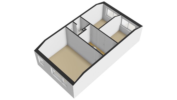 Waalsmondelaan 24, 2951 AW Alblasserdam - Plattegrond 1E - 3D - Waalsmondelaan 24 te Alblasserdam.jpg