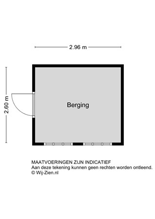 Waalsmondelaan 24, 2951 AW Alblasserdam - Plattegrond BR - 2D - Waalsmondelaan 24 te Alblasserdam.jpg