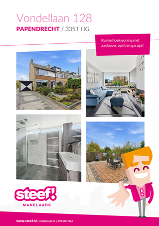 Brochure preview - Vondellaan 128, 3351 HG PAPENDRECHT (1)