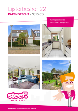 Brochure preview - Lijsterbeshof 22, 3355 CD PAPENDRECHT (1)