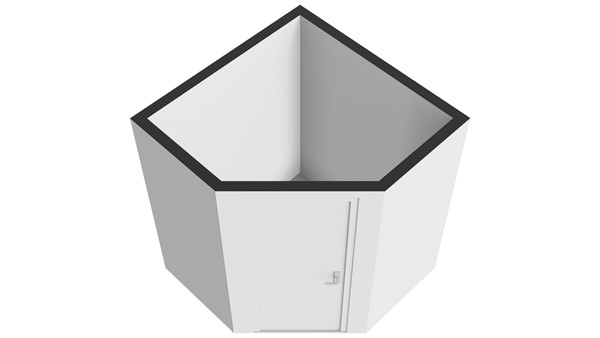 Lijsterbeshof 22, 3355 CD Papendrecht - Plattegrond BR - 3D - Lijsterbeshof 22 te Papendrecht.jpg